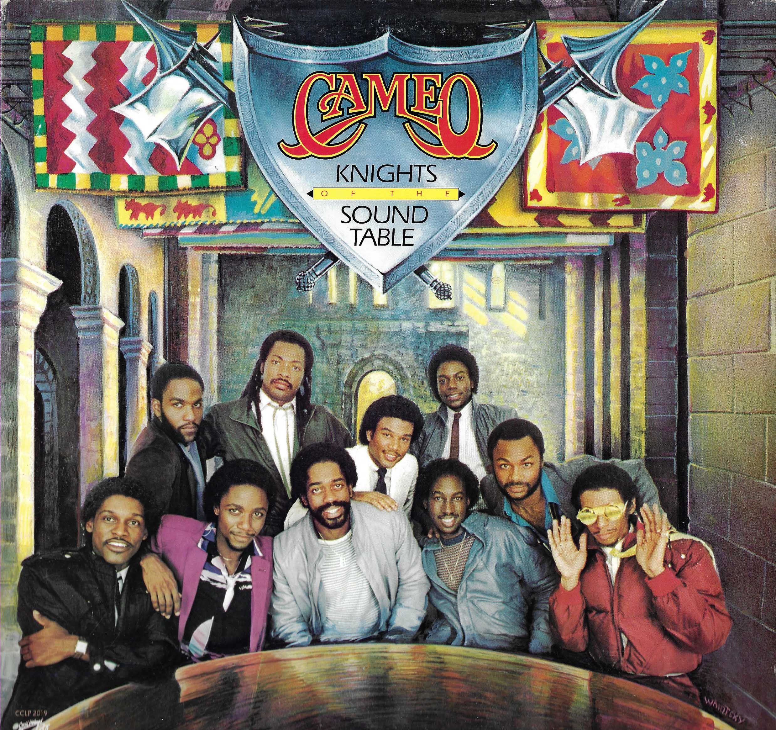 Knights Of The Sound Table
