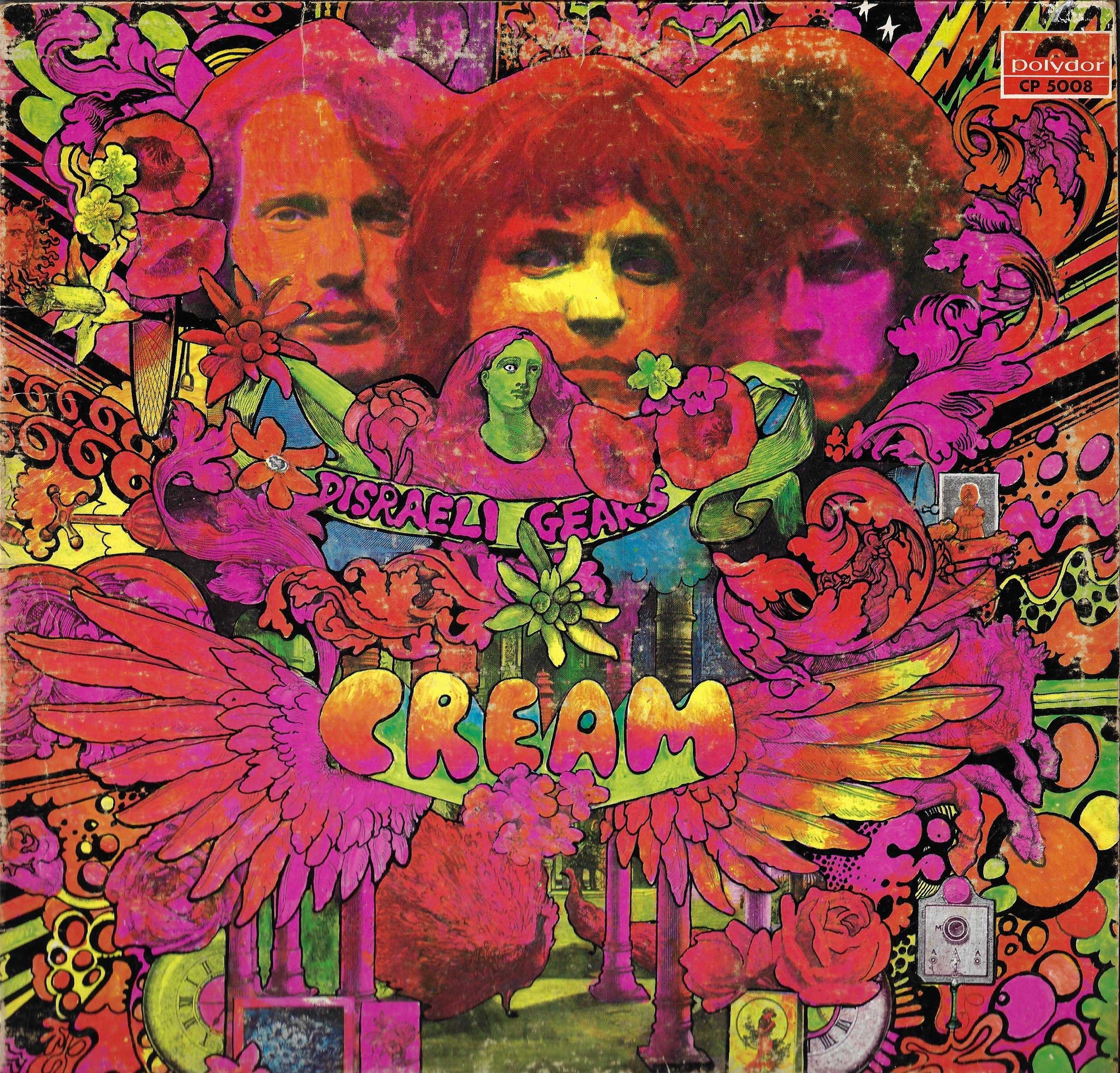 Disraeli Gears
