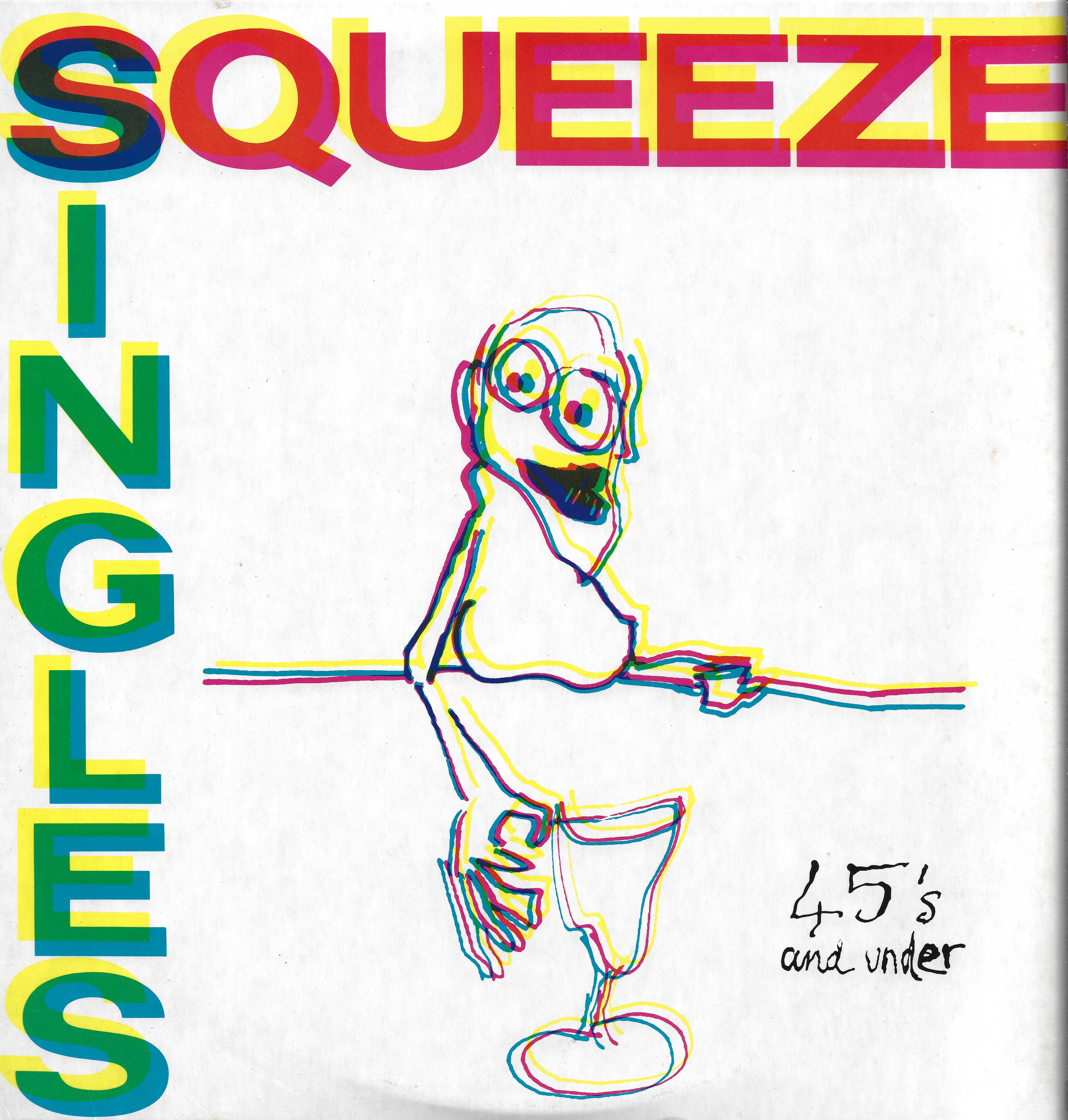 Singles - 45's & Under