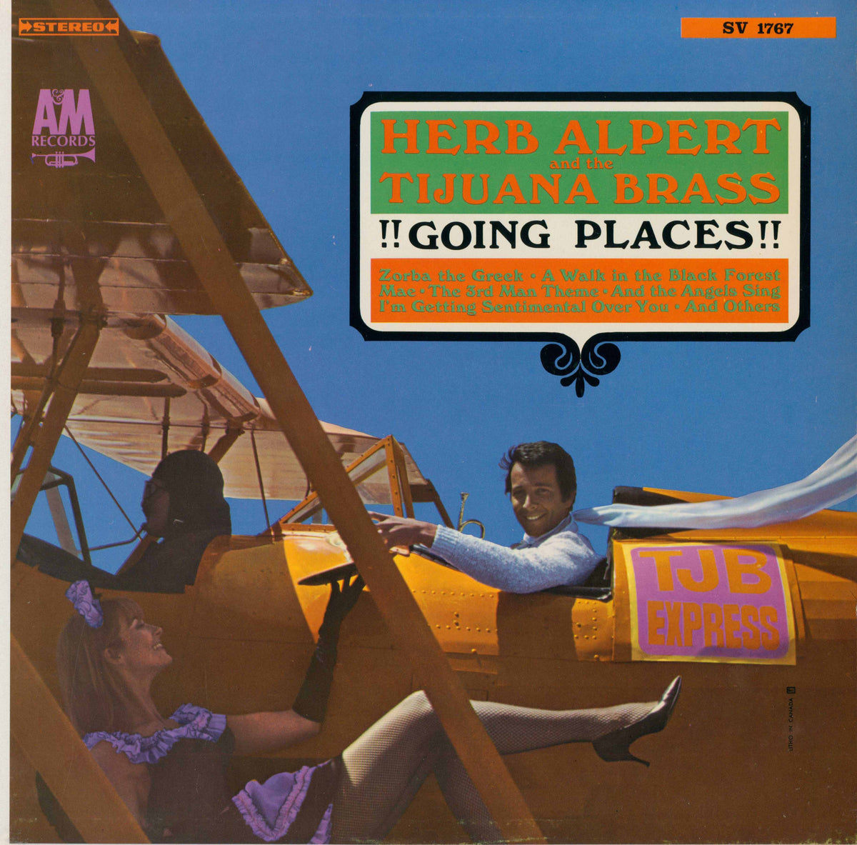 Going Places