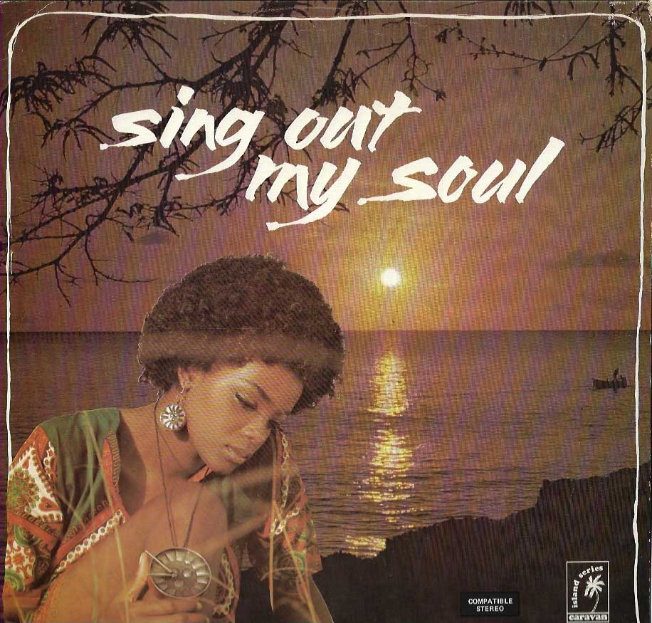 Sing Out My Soul