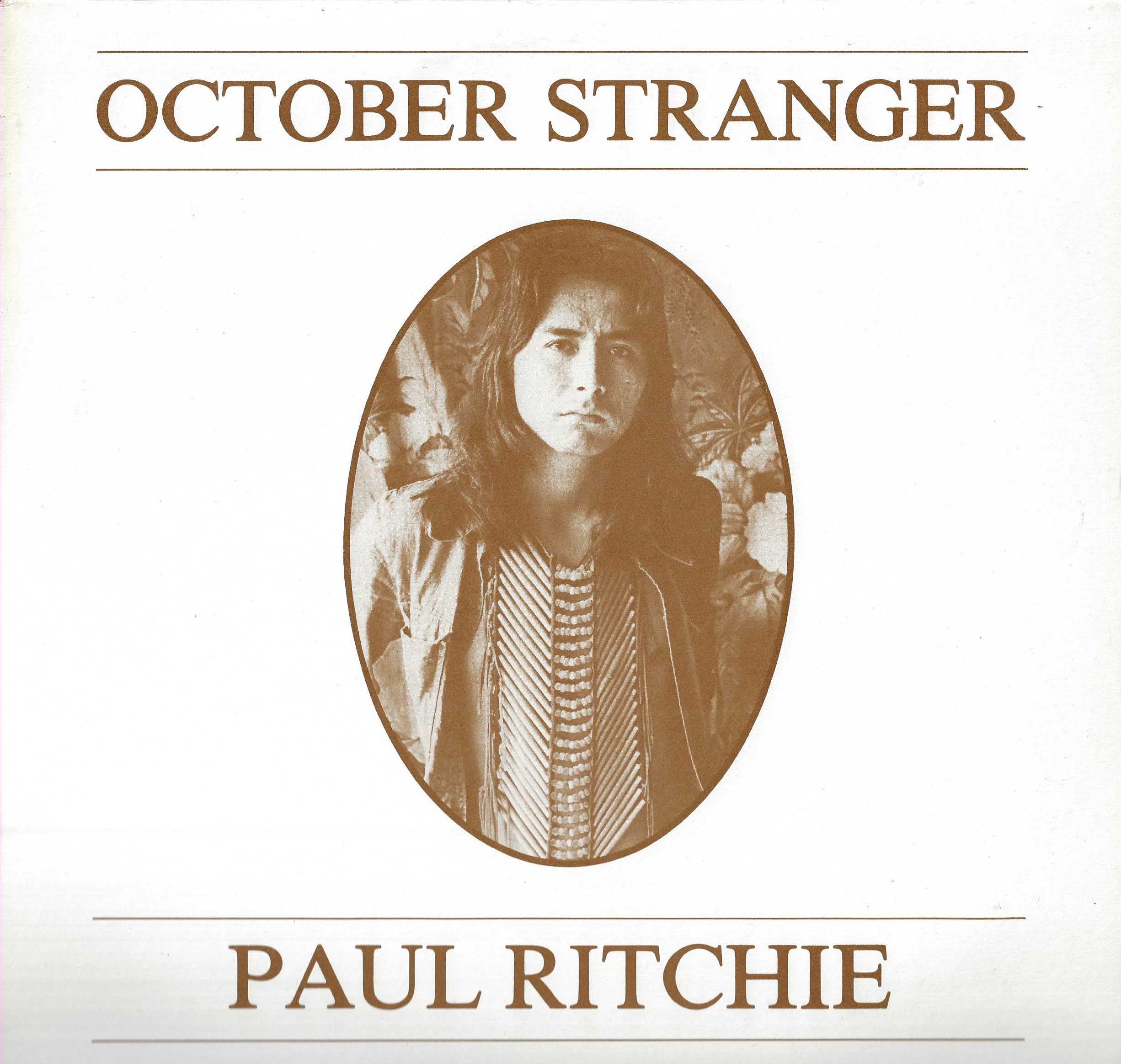 October Stranger