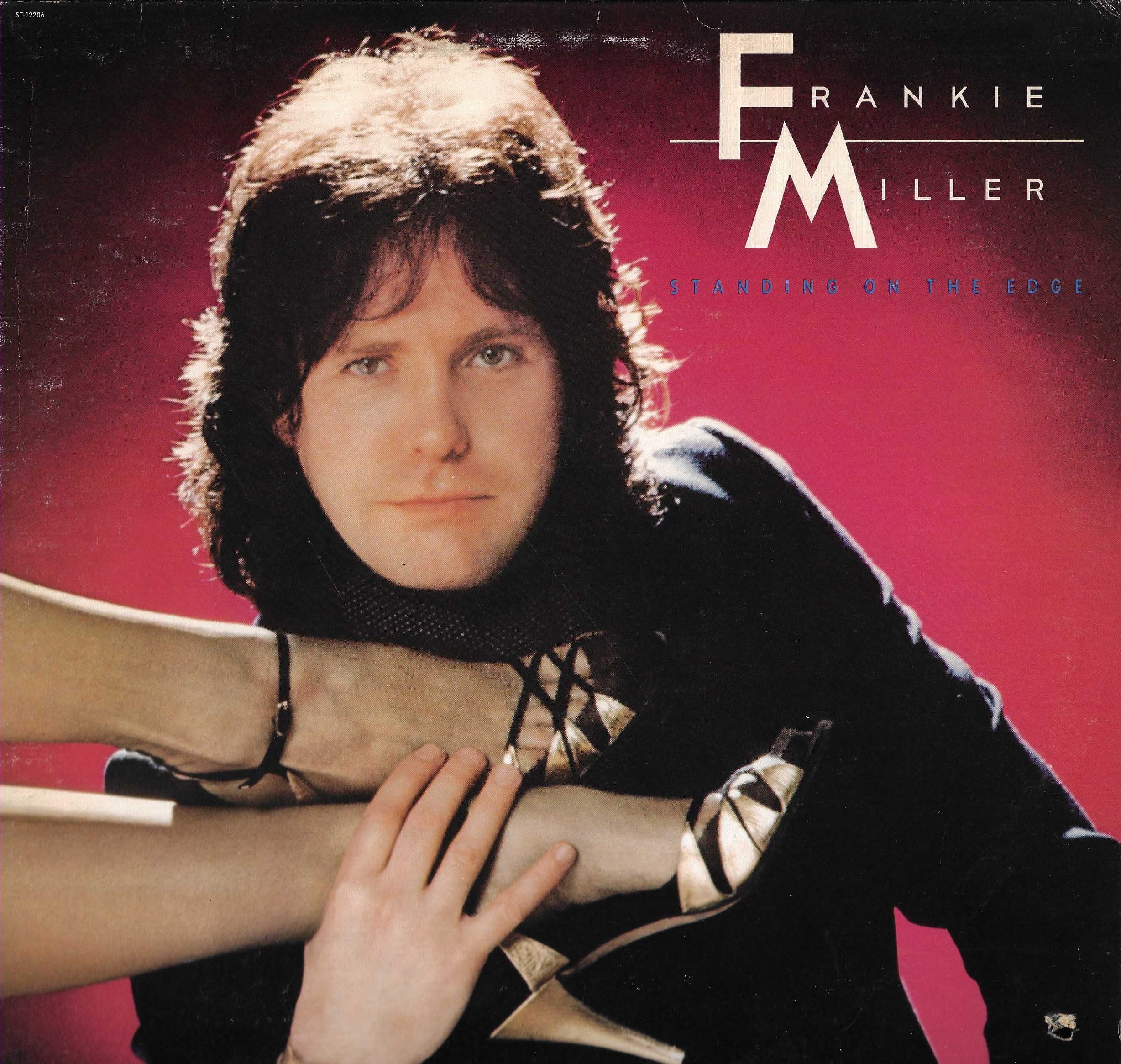 Standing On The Edge