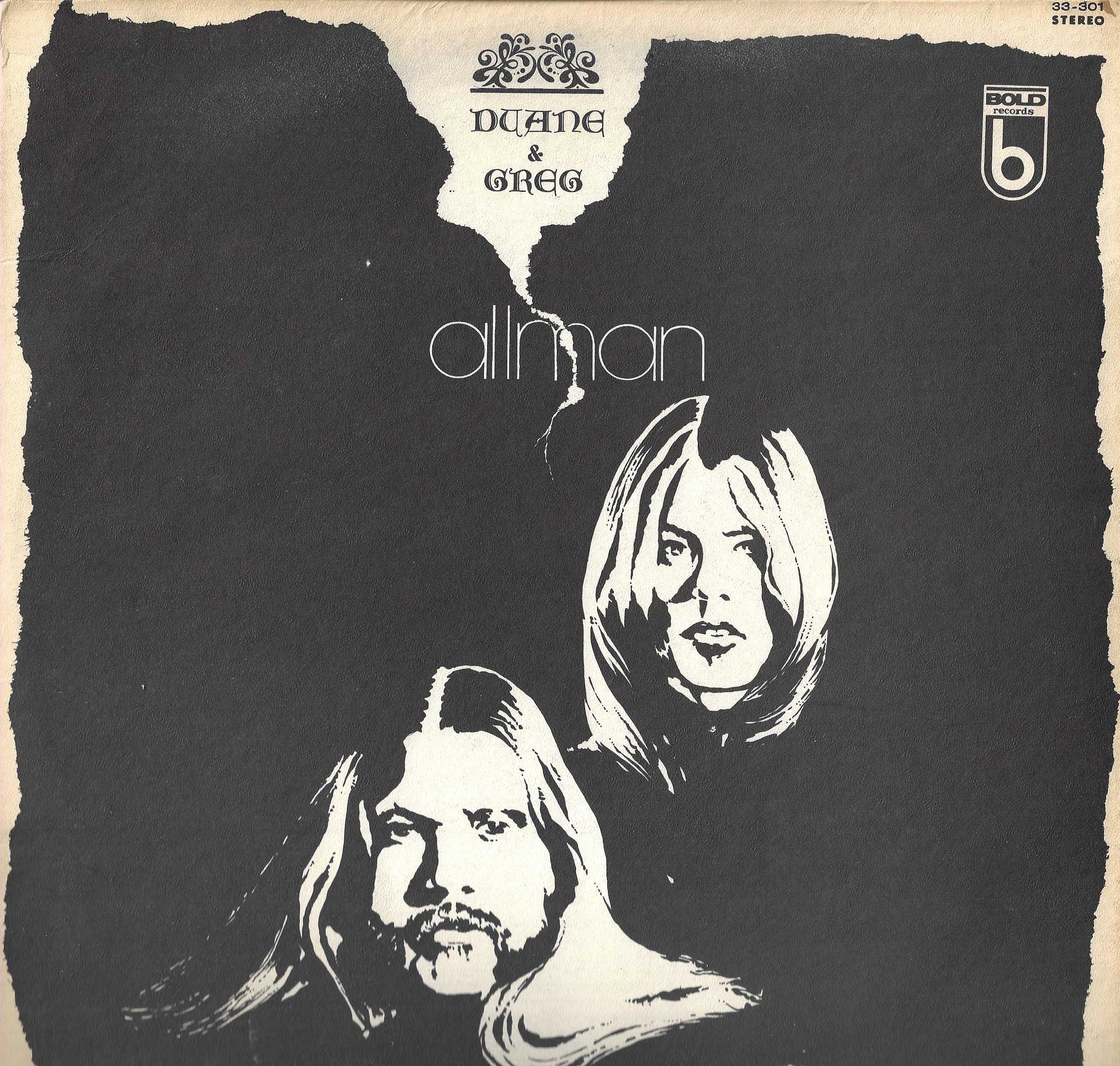 Duane & Greg Allman