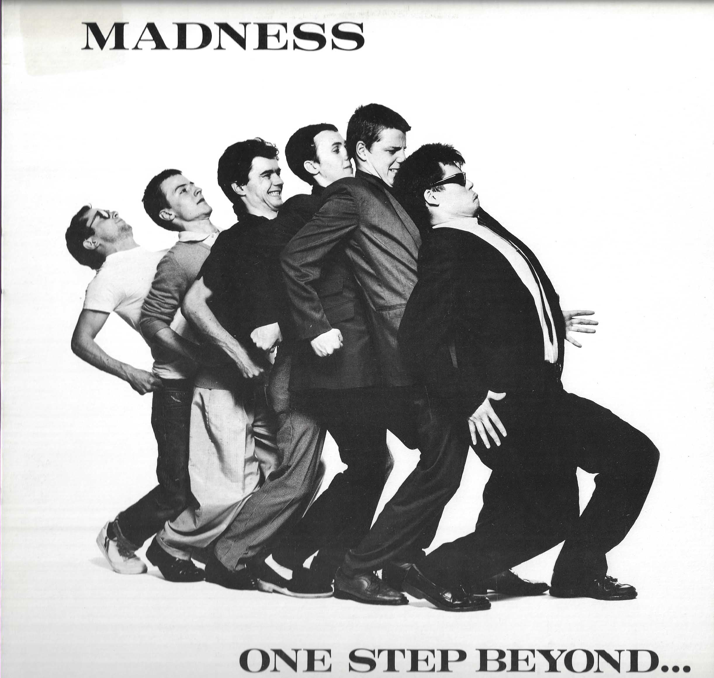 One Step Beyond...