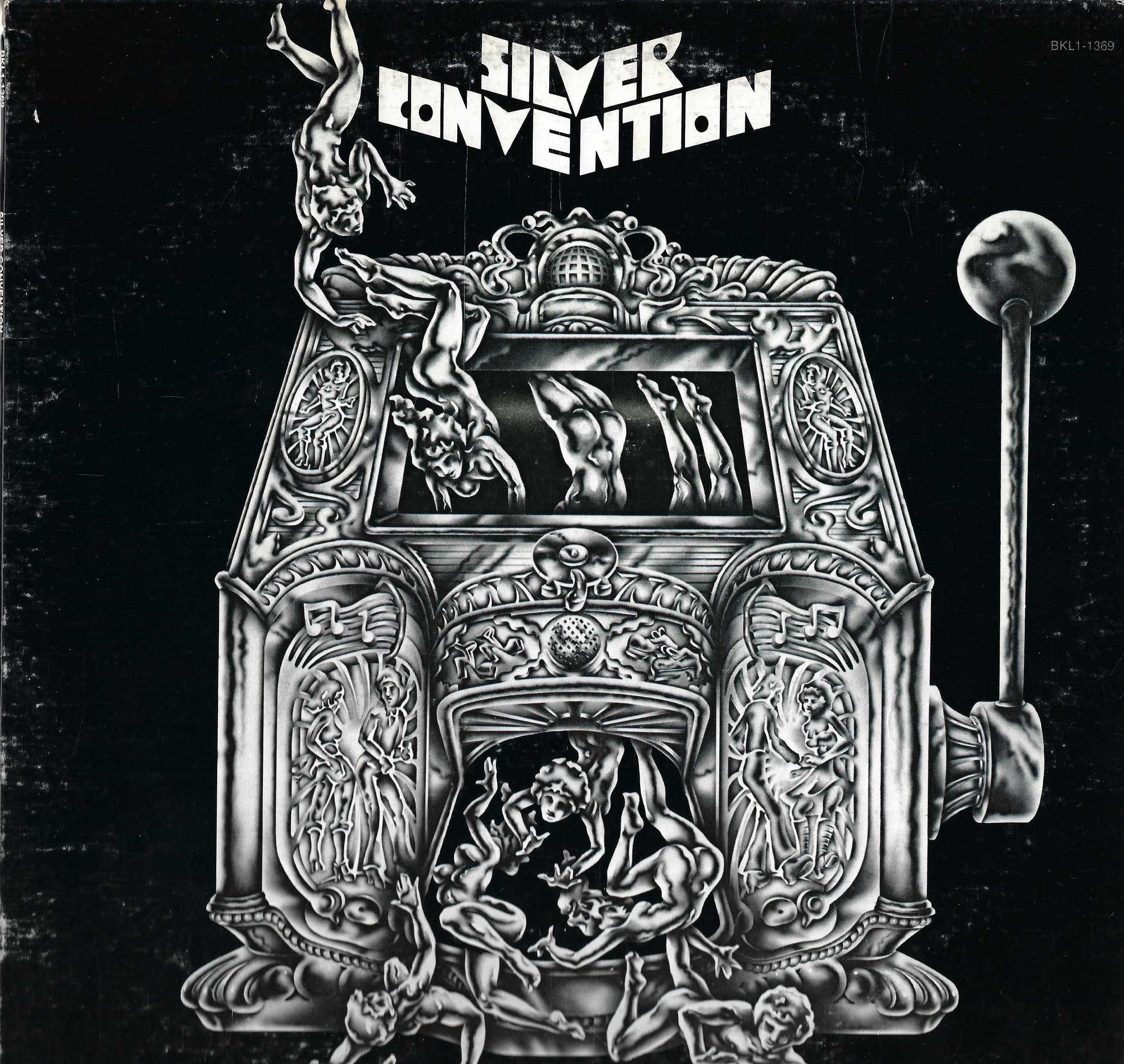 Silver Convention (1976)