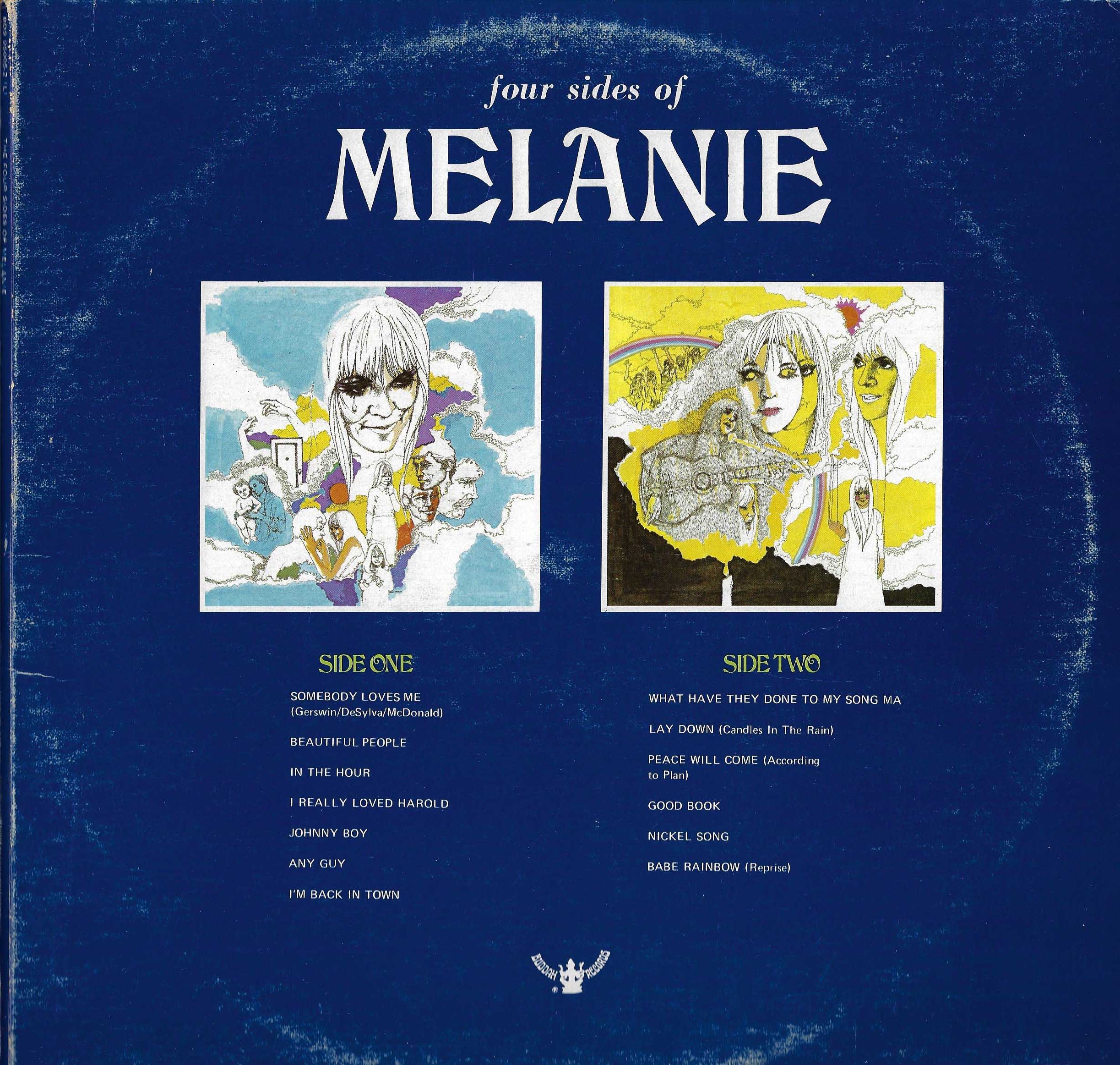 Four Sides Of Melanie