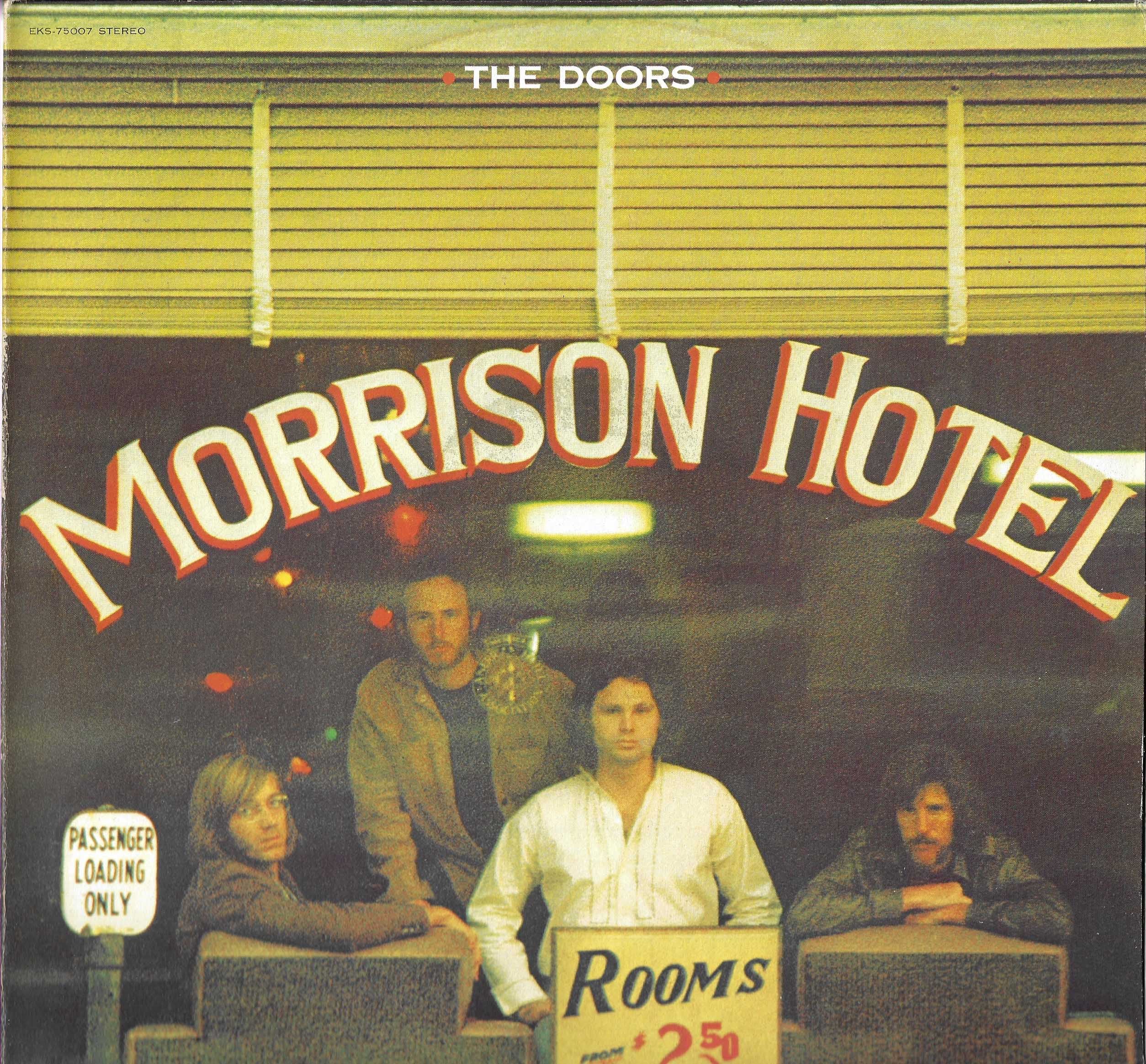 Morrison Hotel