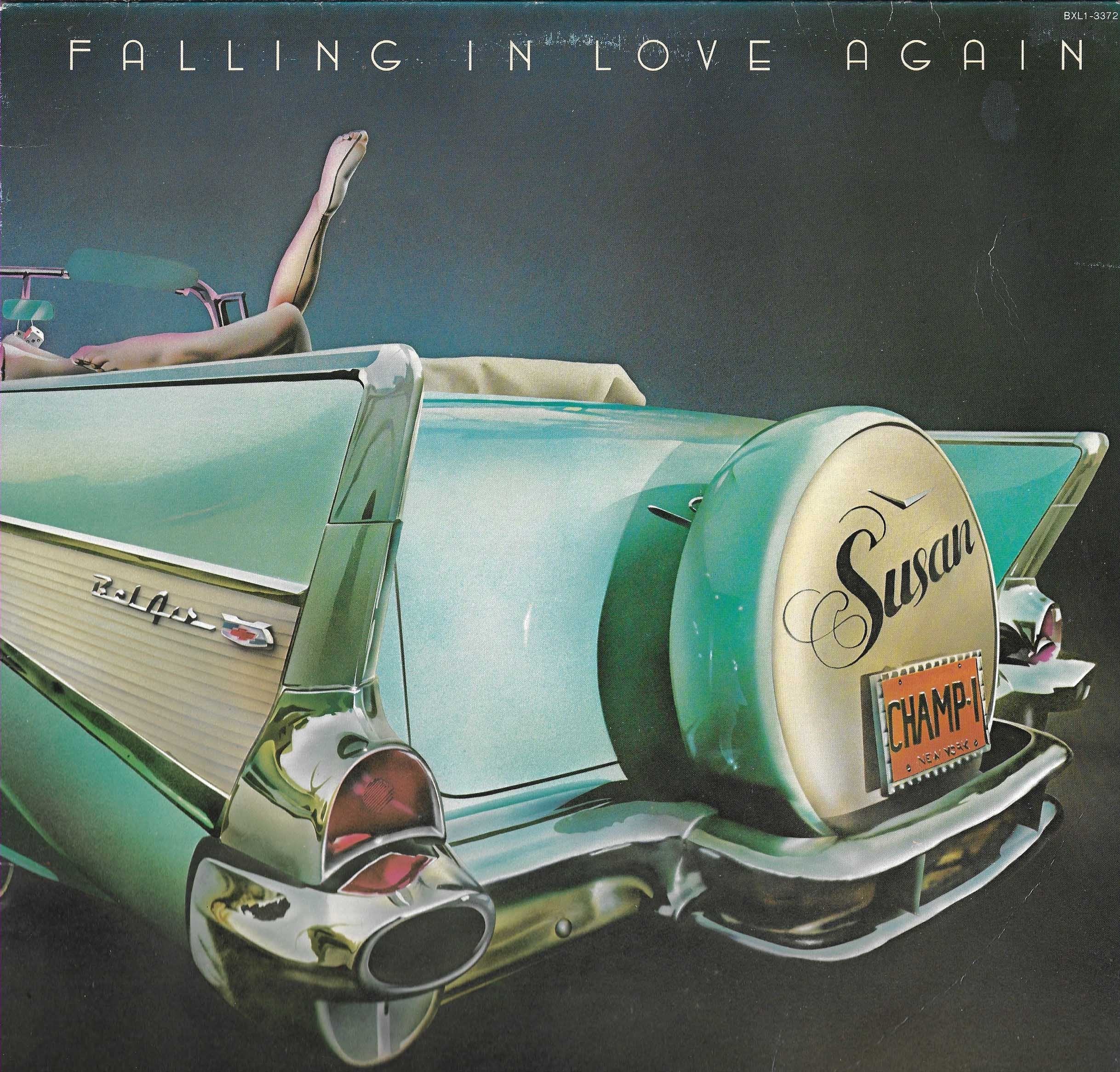 Falling In Love Again