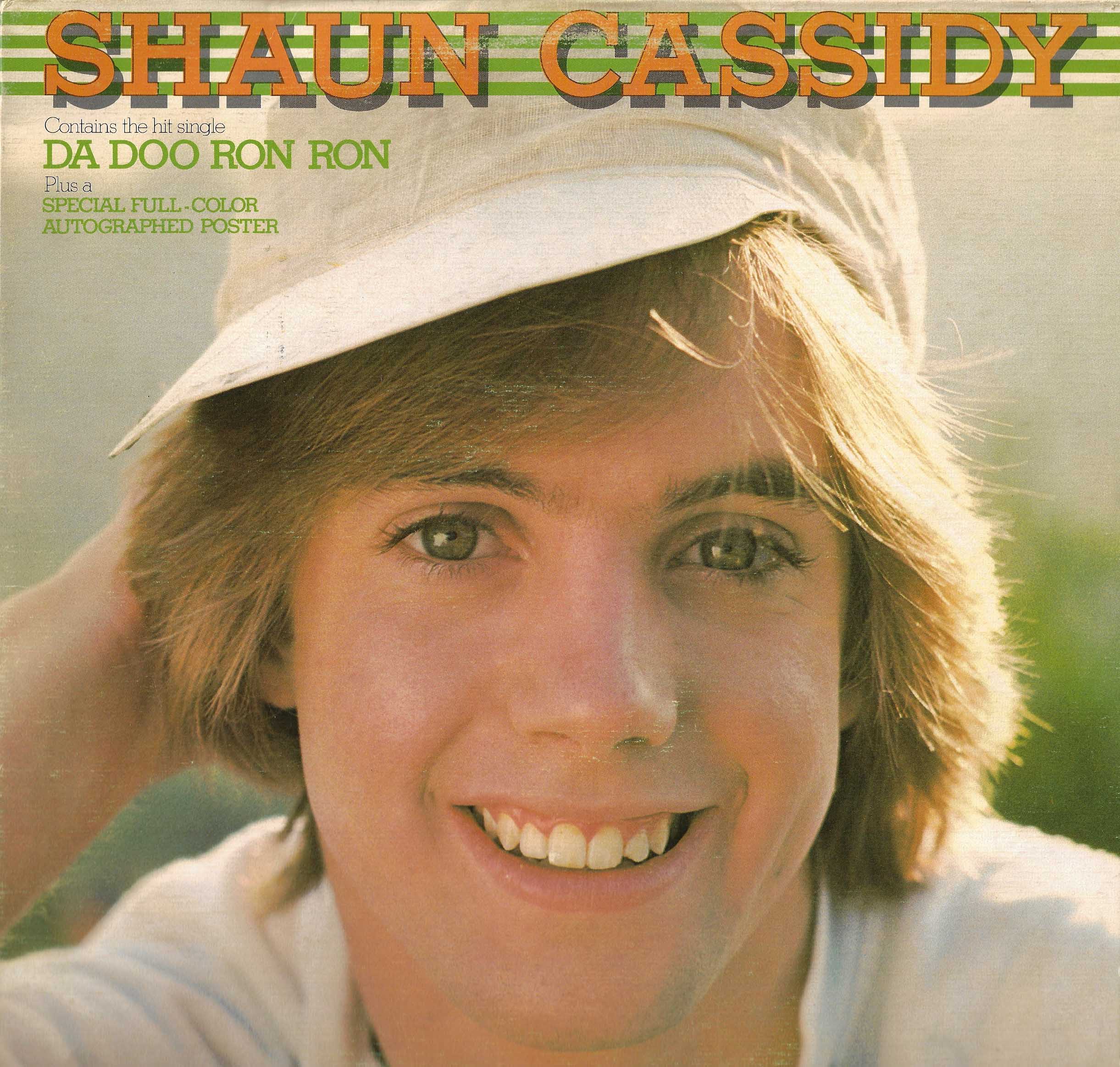 Shaun Cassidy
