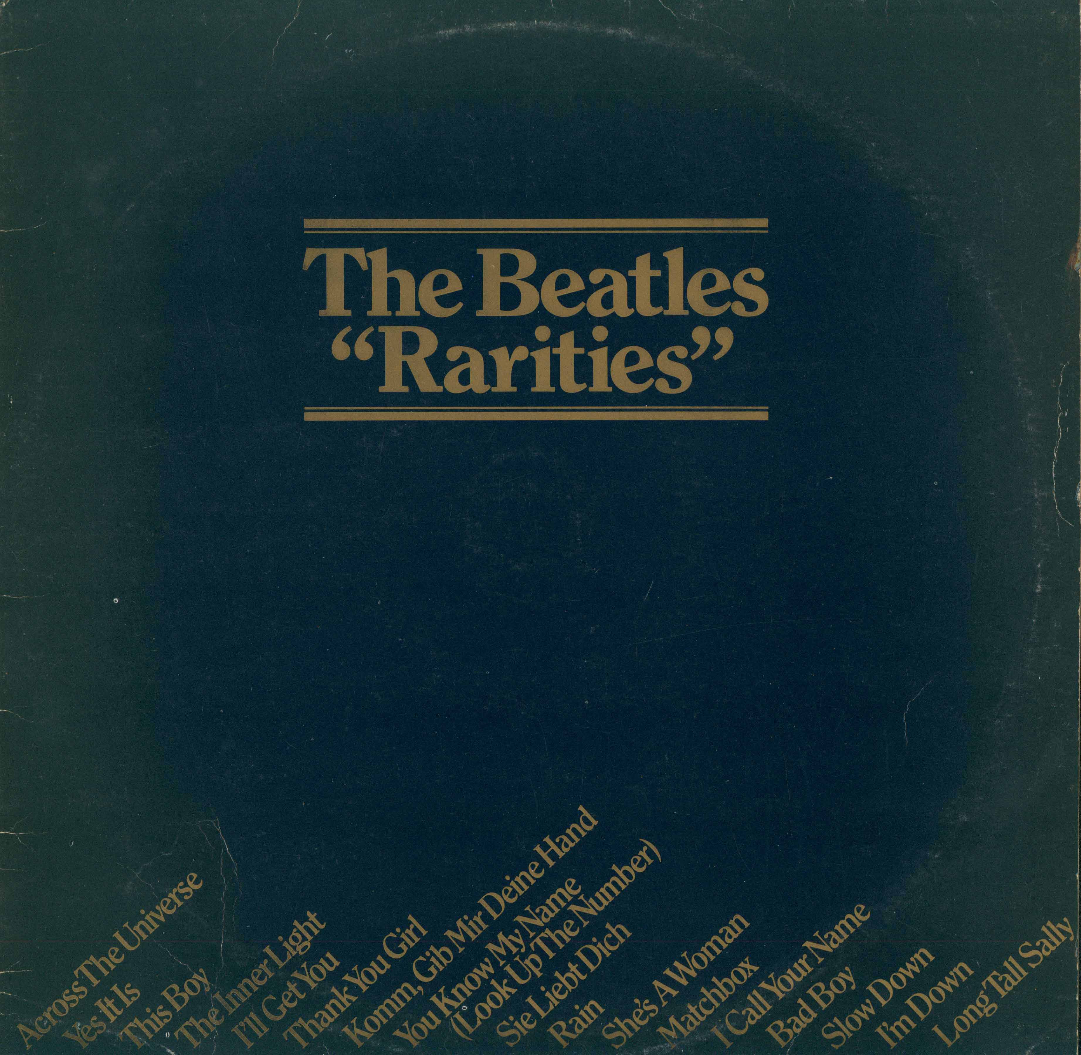 Rarities