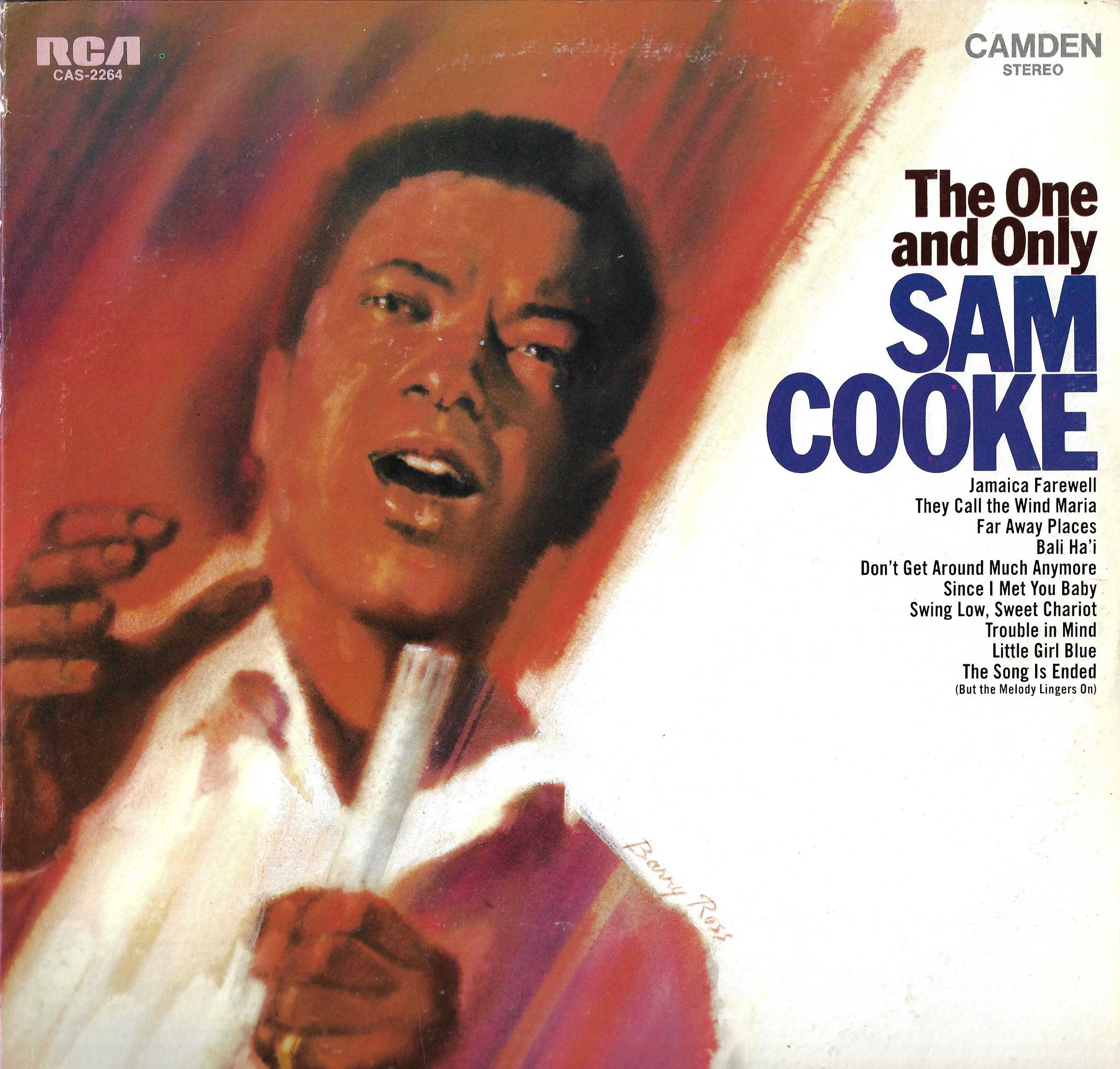 The One And Only Sam Cooke