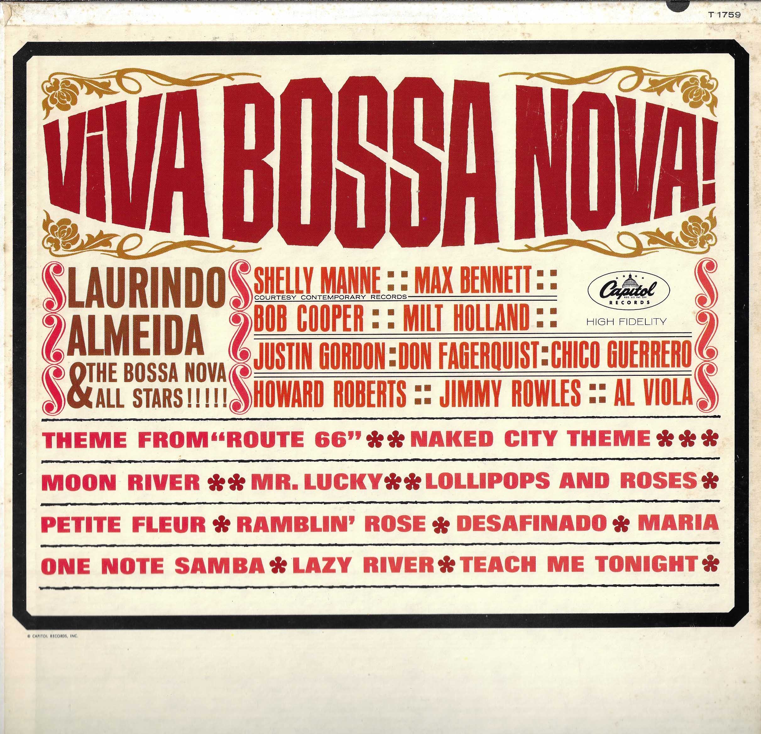 Viva Bossa Nova!